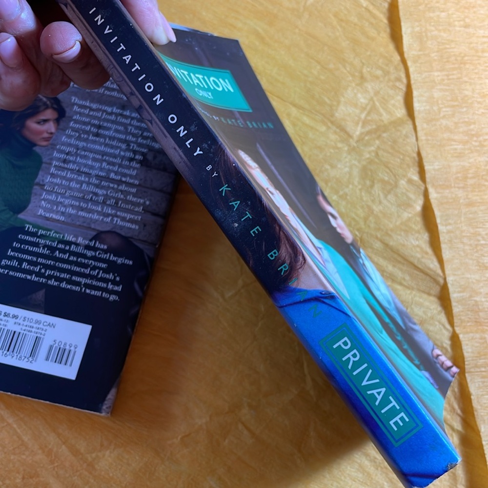 Young Adult Books View 4